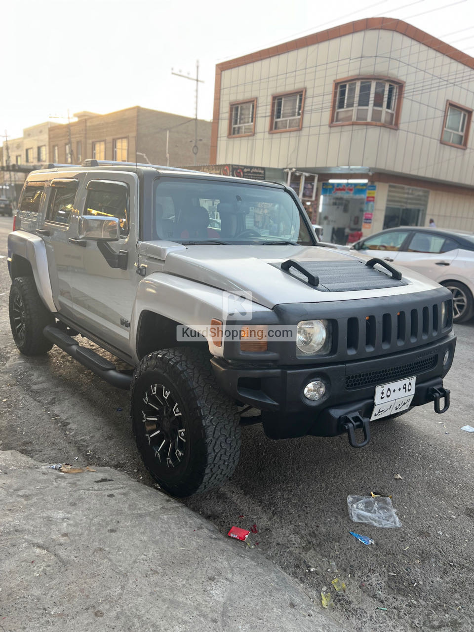 Hummer H3 2006