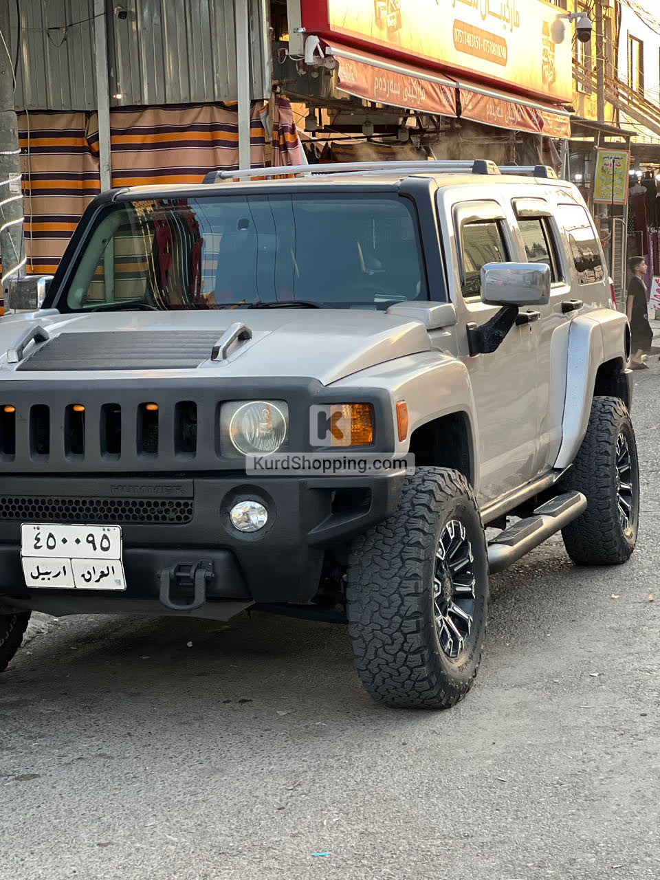 Hummer H3 2006