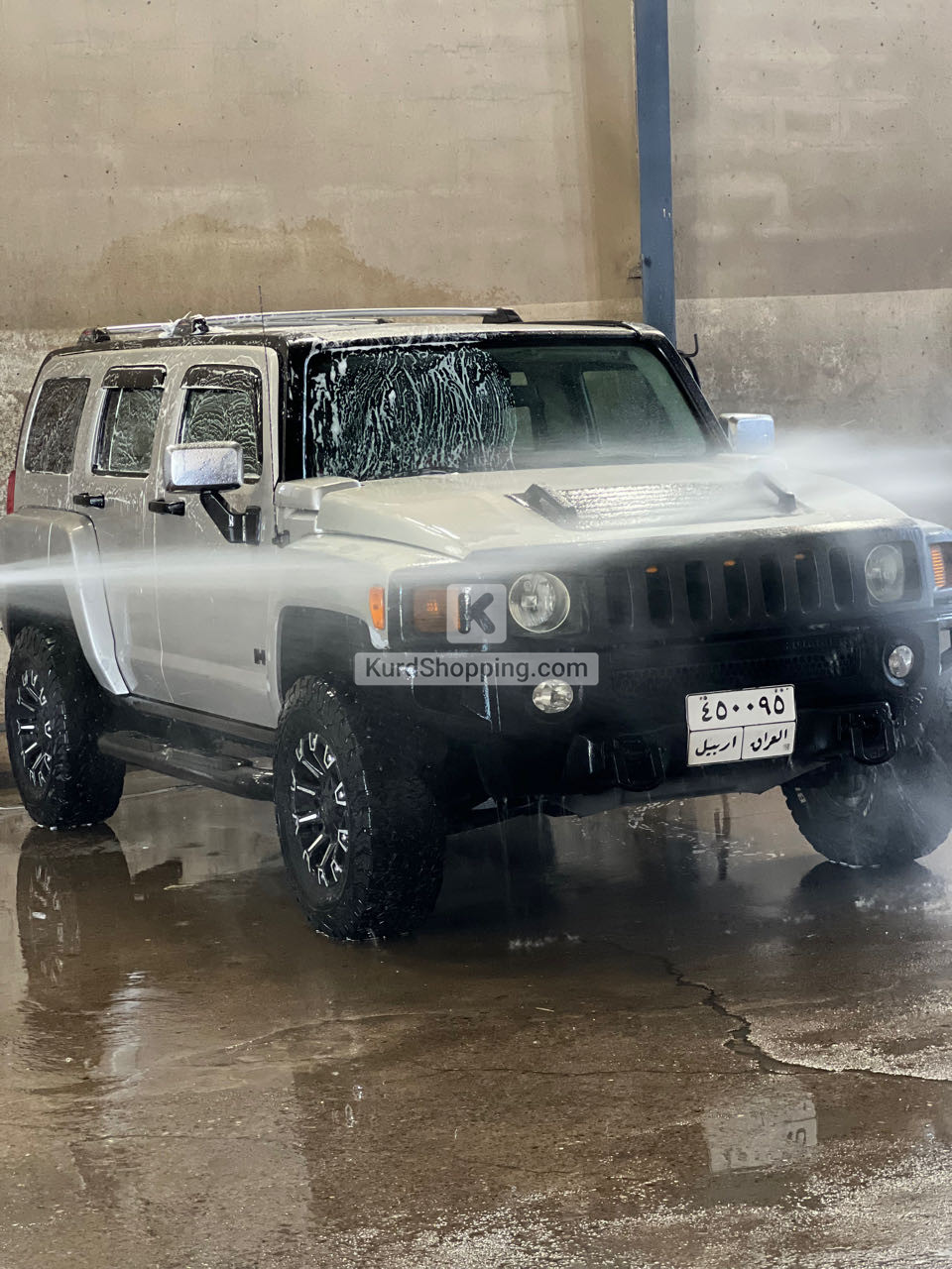 Hummer H3 2006