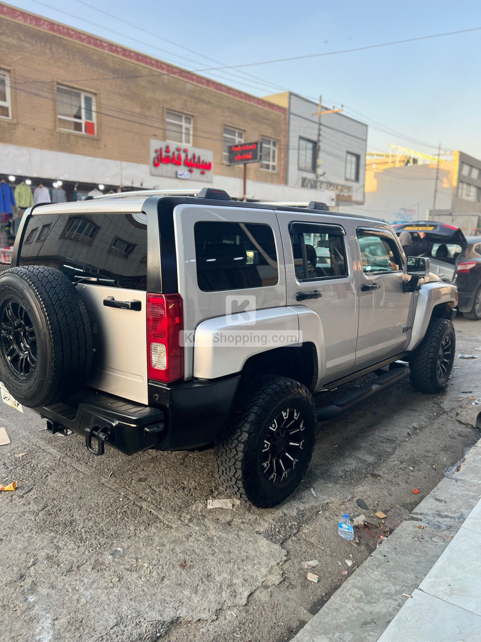 Hummer H3 2006
