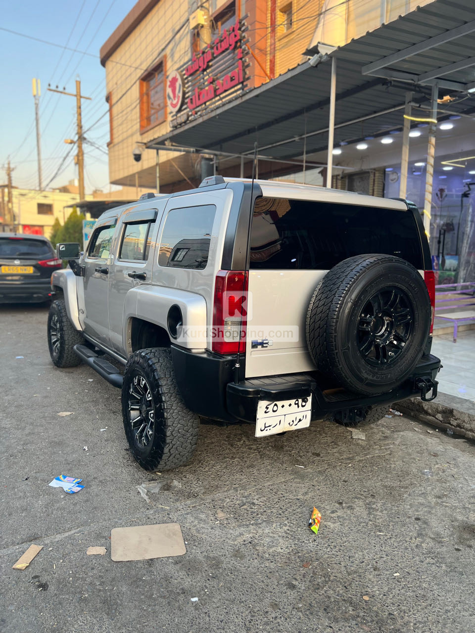Hummer H3 2006