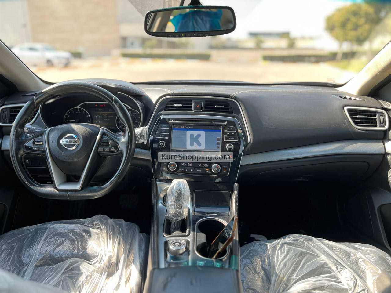 Nissan Maxima 2017
