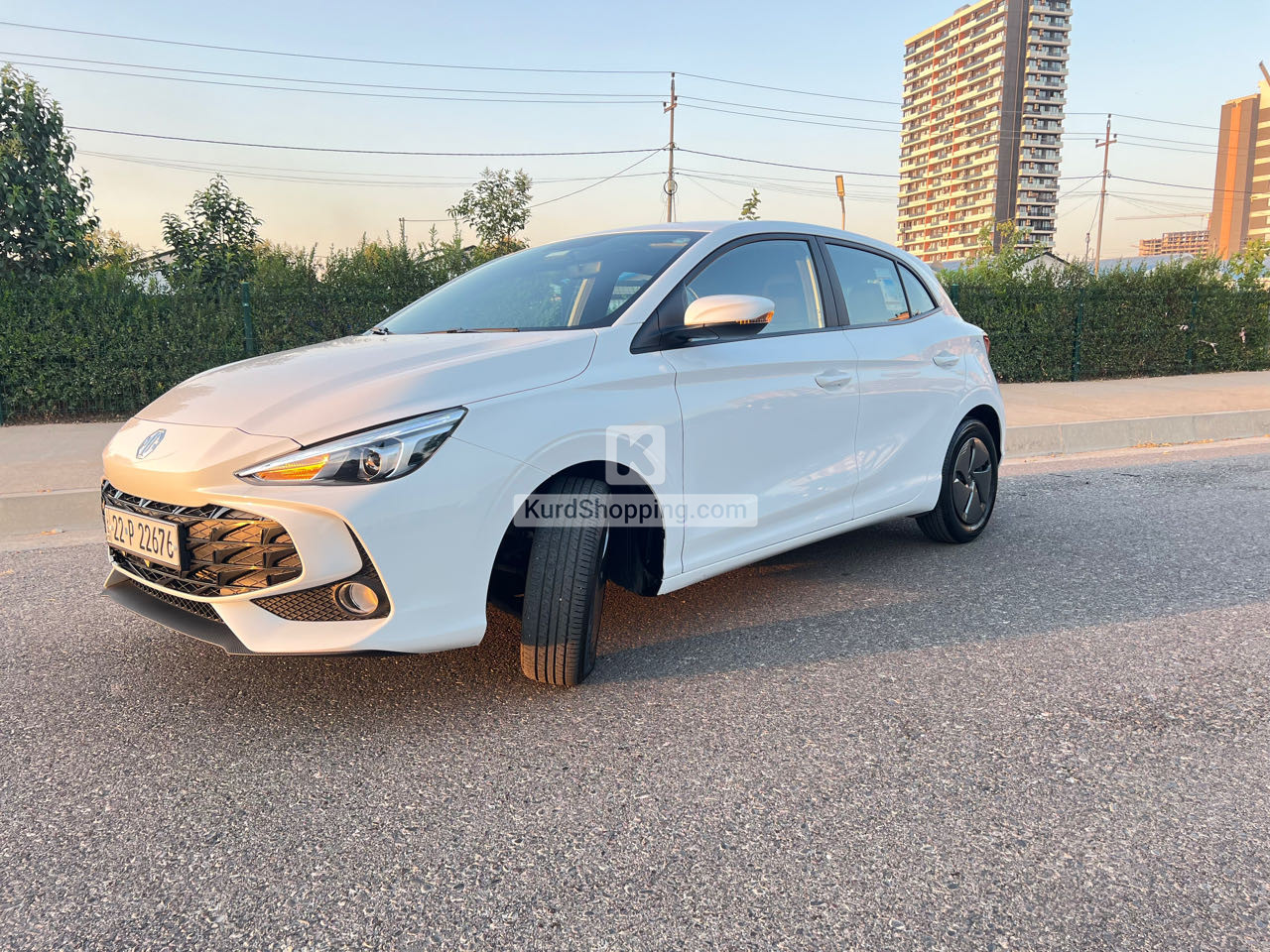 MG 3 2025