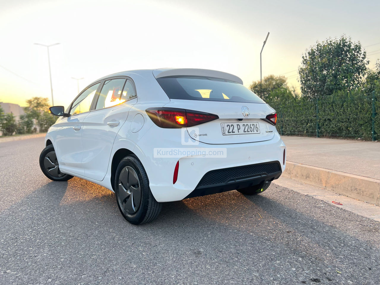 MG 3 2025