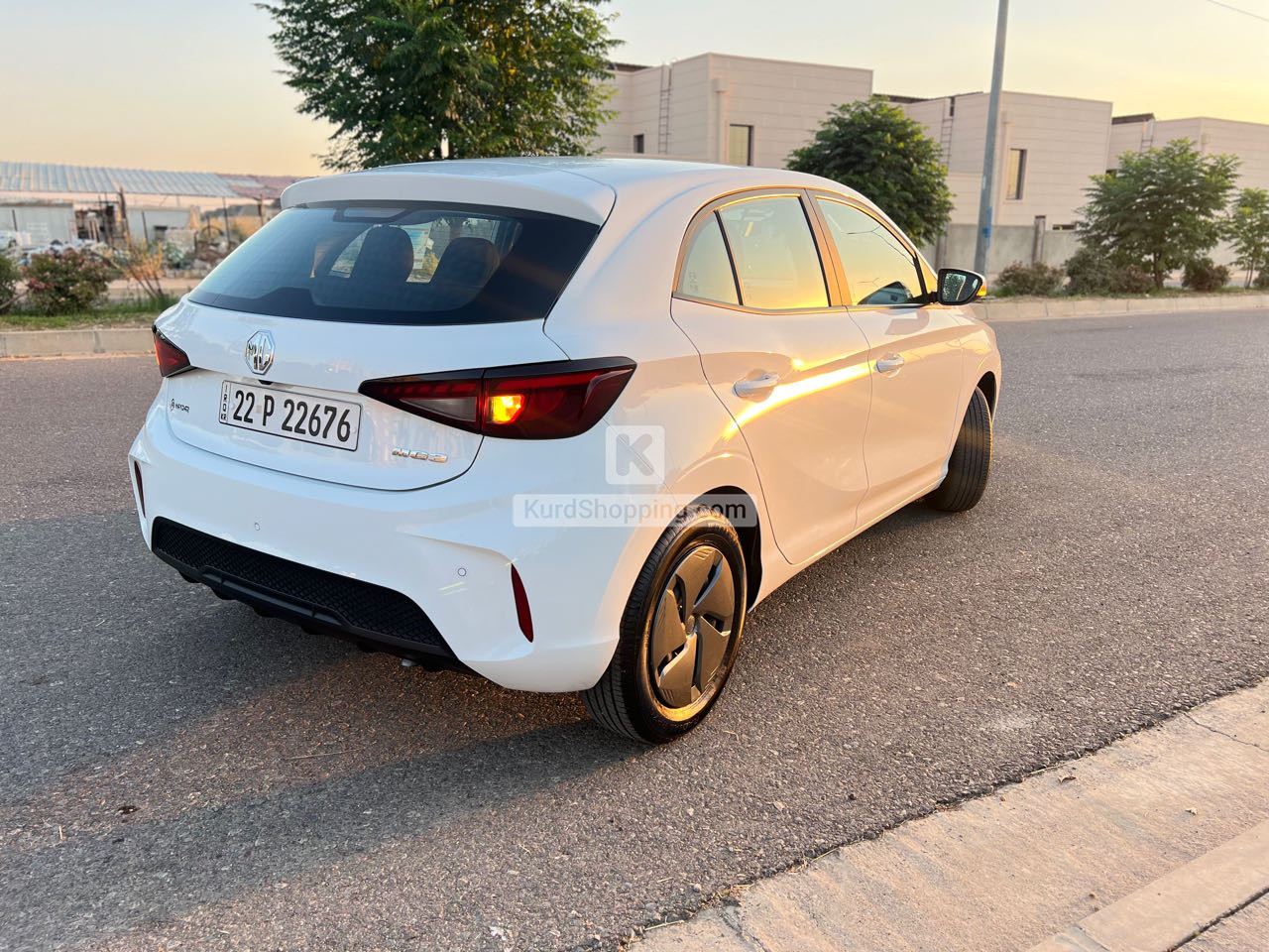 MG 3 2025