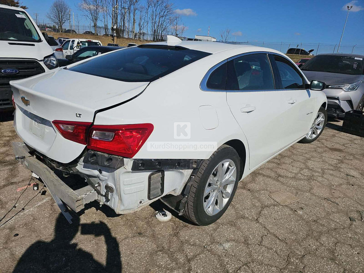 Chevrolet Malibu 2024