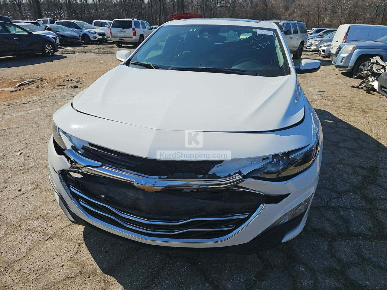 Chevrolet Malibu 2024