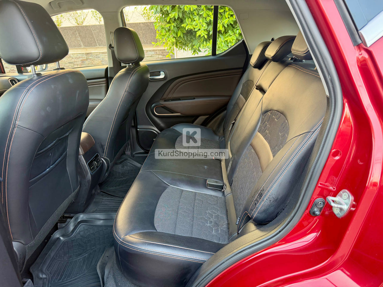 GAC GS3 2024