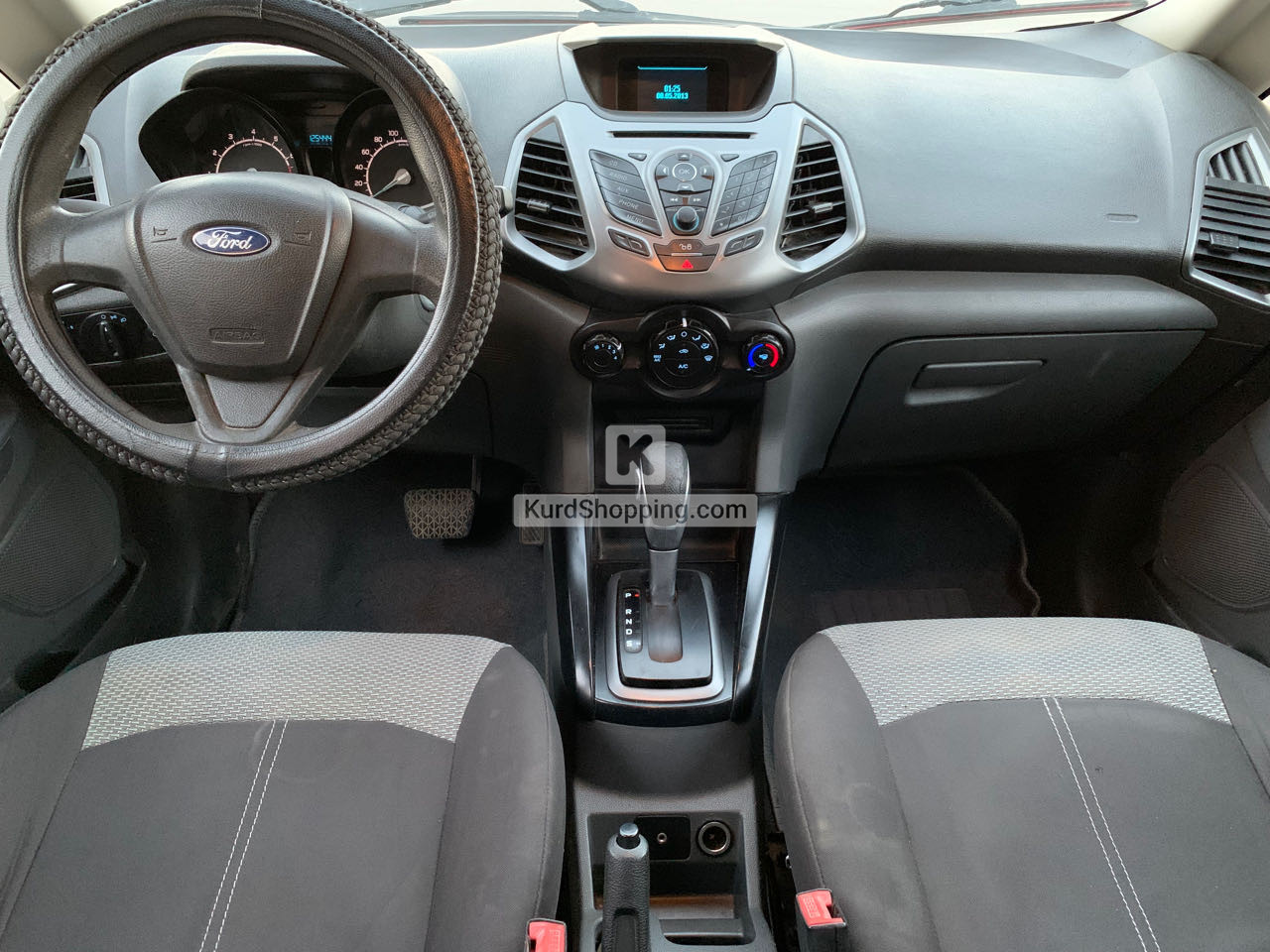 Ford ئیکۆسپۆرت 2015