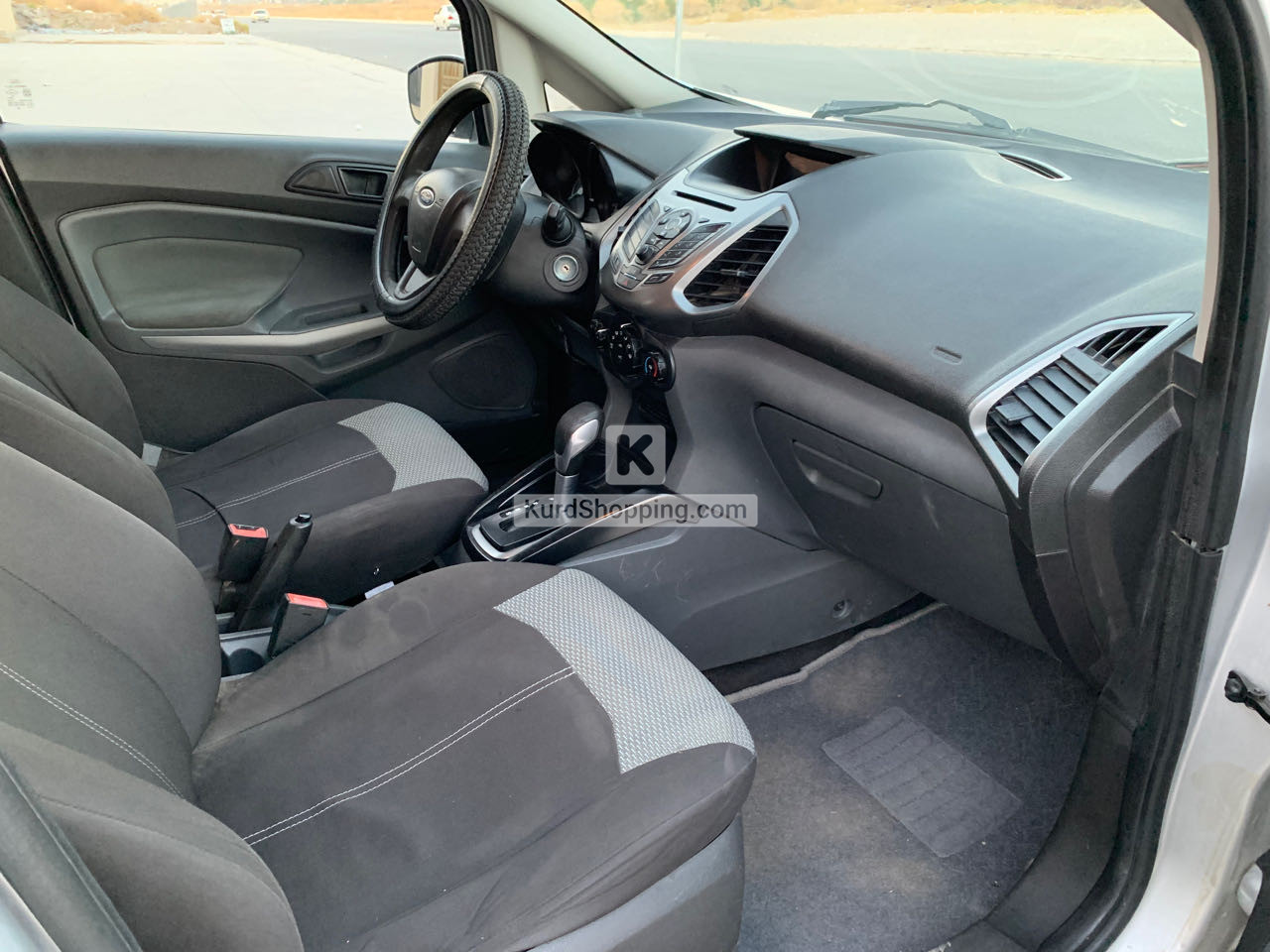 Ford ئیکۆسپۆرت 2015