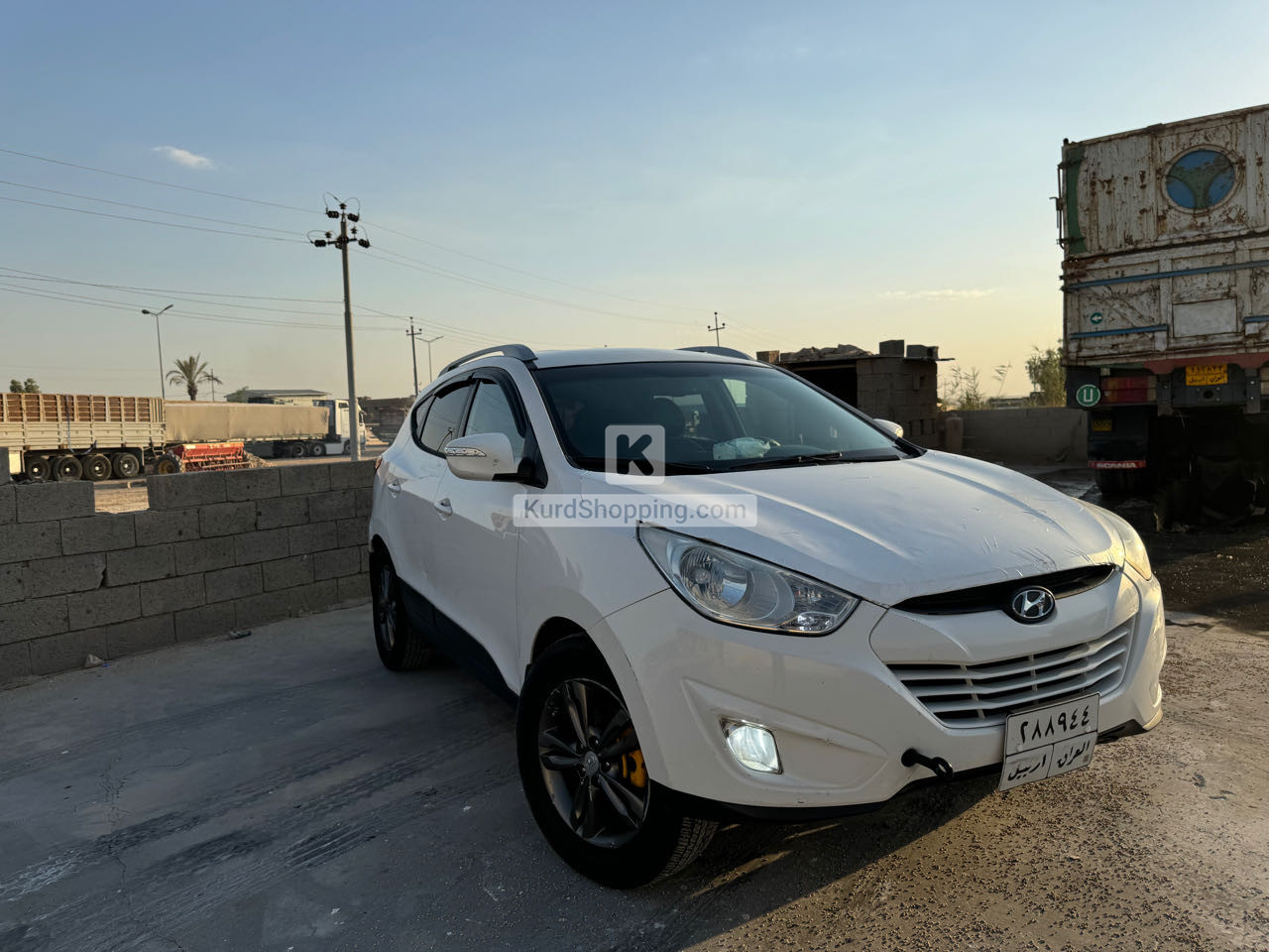 Hyundai Tucson 2013