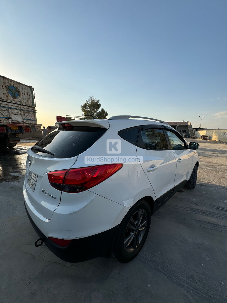 Hyundai Tucson 2013
