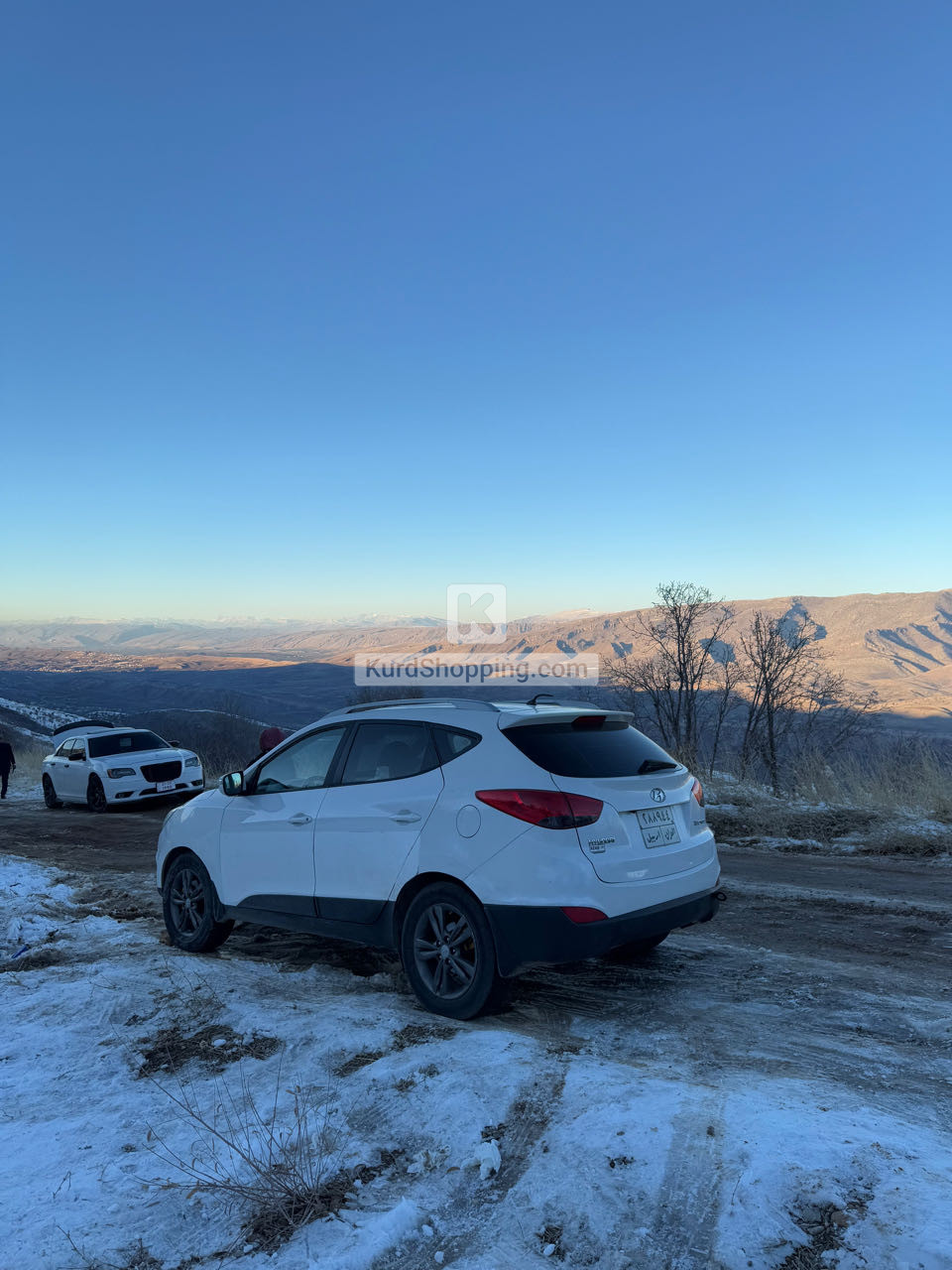 Hyundai Tucson 2013
