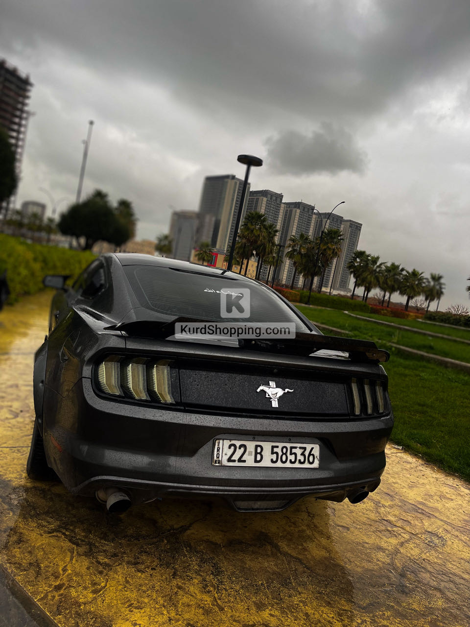 Ford Mustang 2017