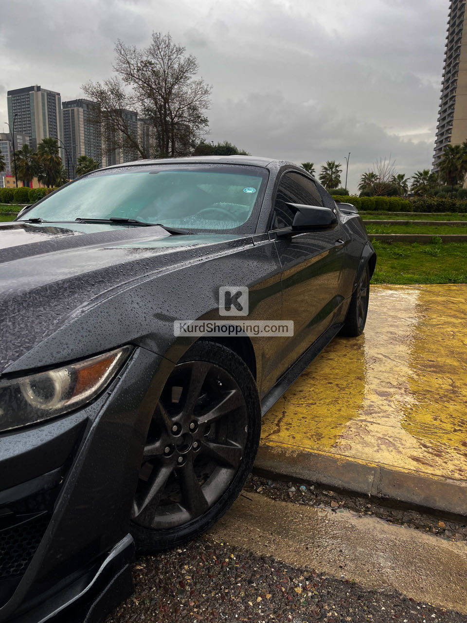 Ford Mustang 2017