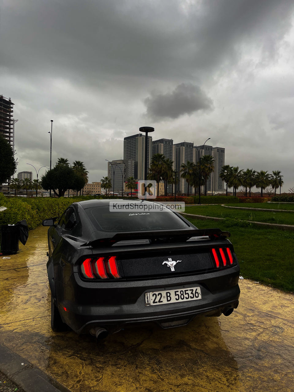 Ford Mustang 2017