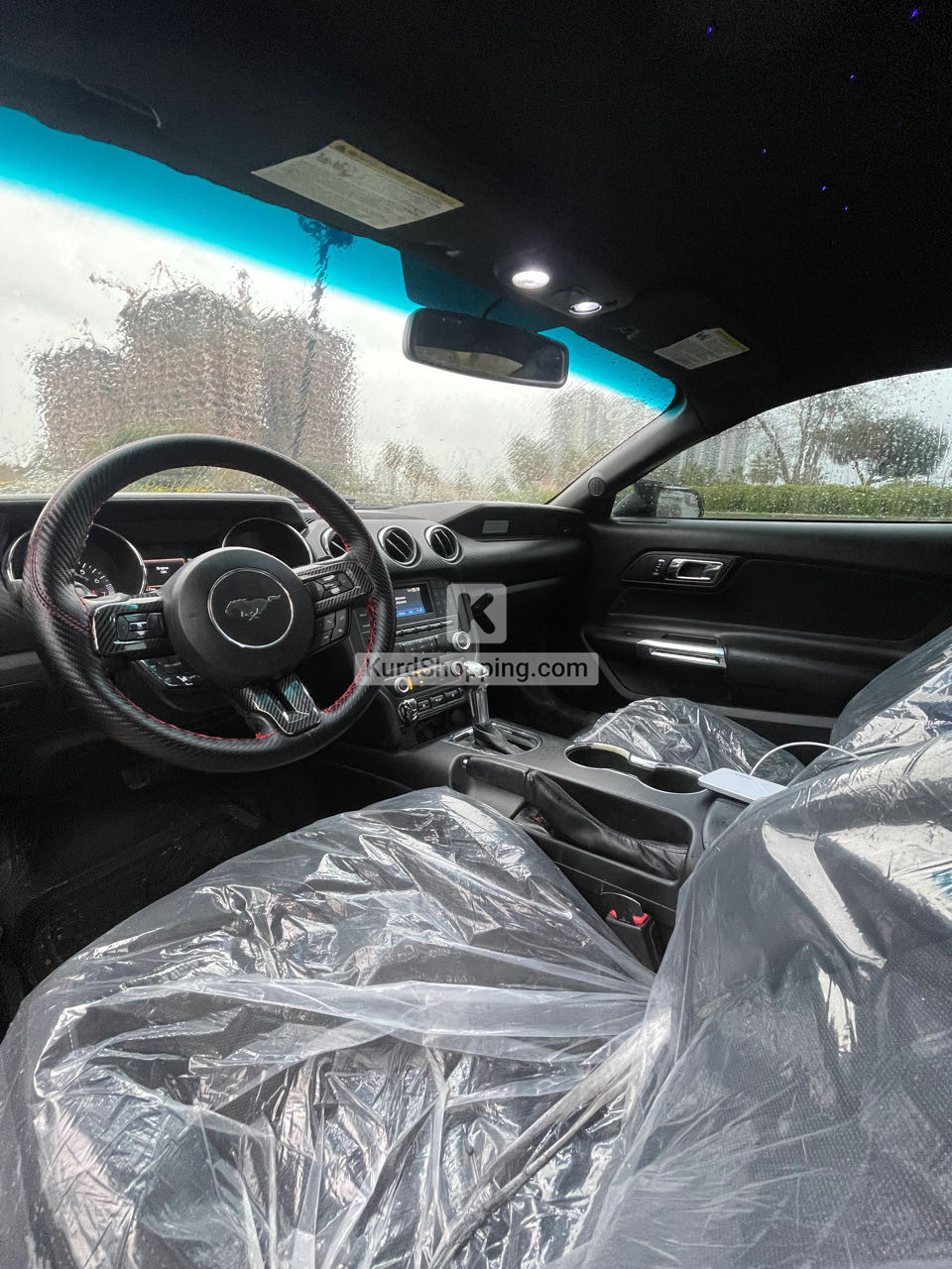 Ford Mustang 2017