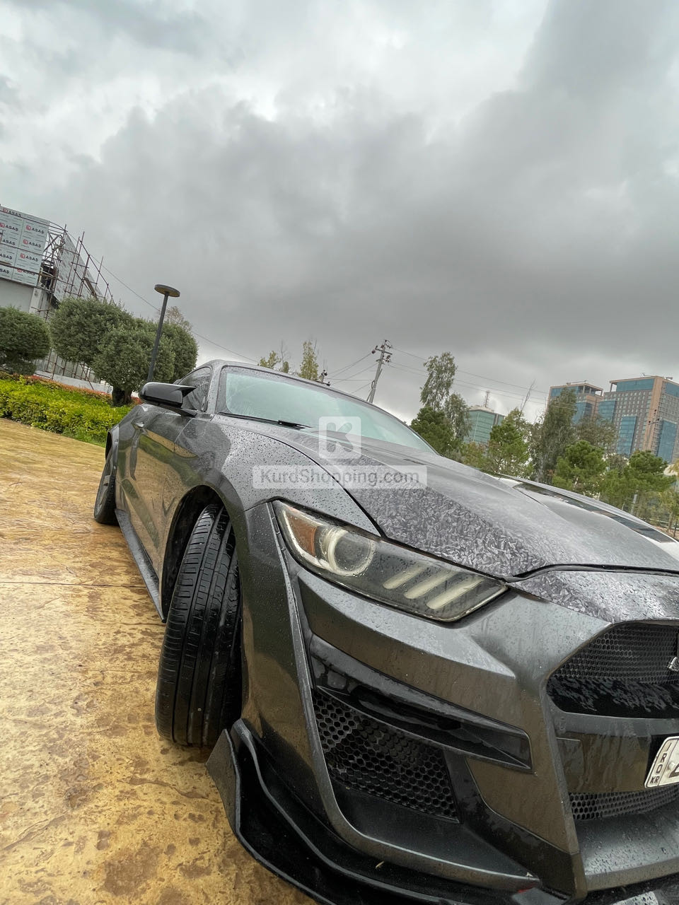 Ford Mustang 2017