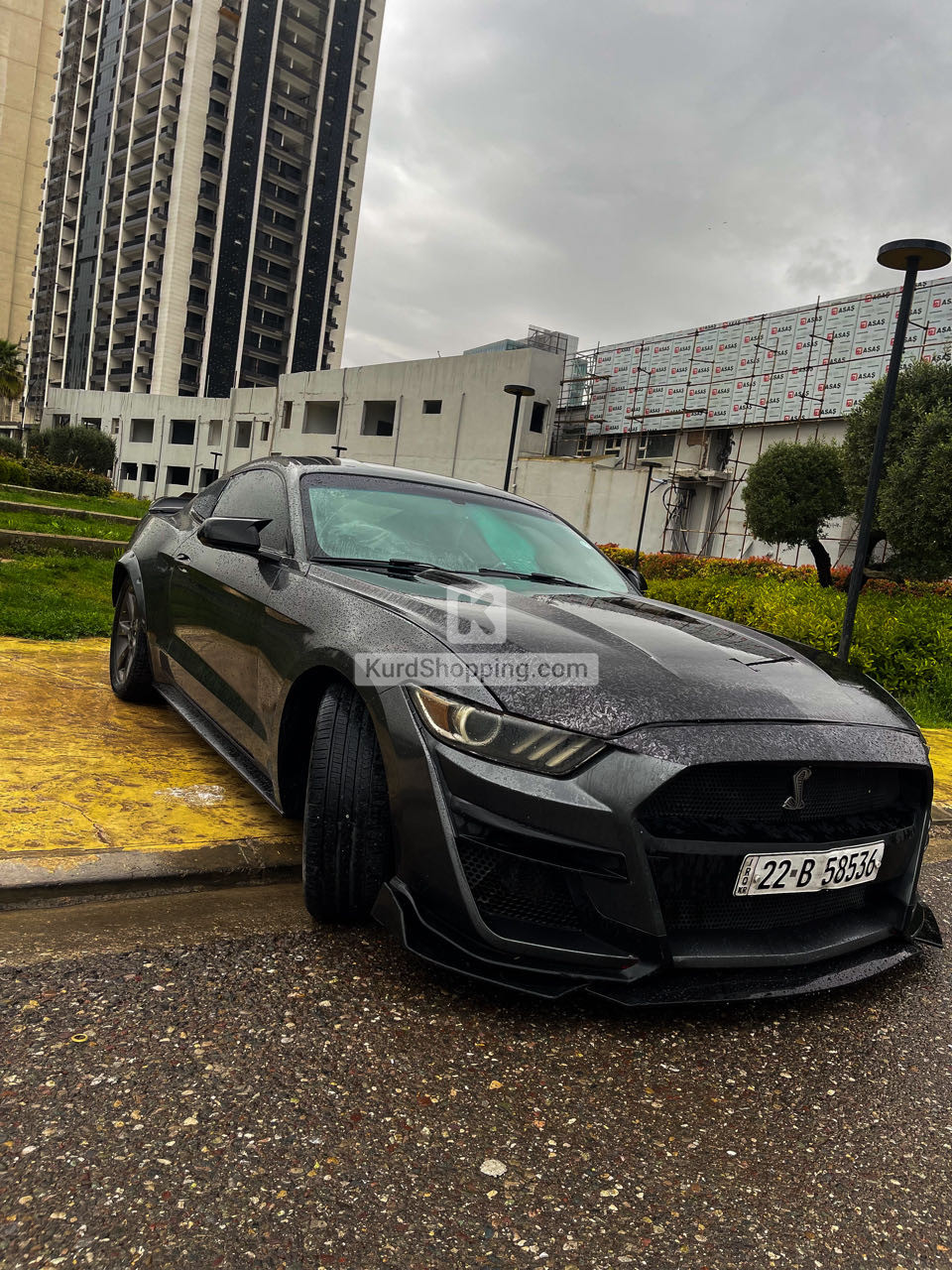 Ford Mustang 2017
