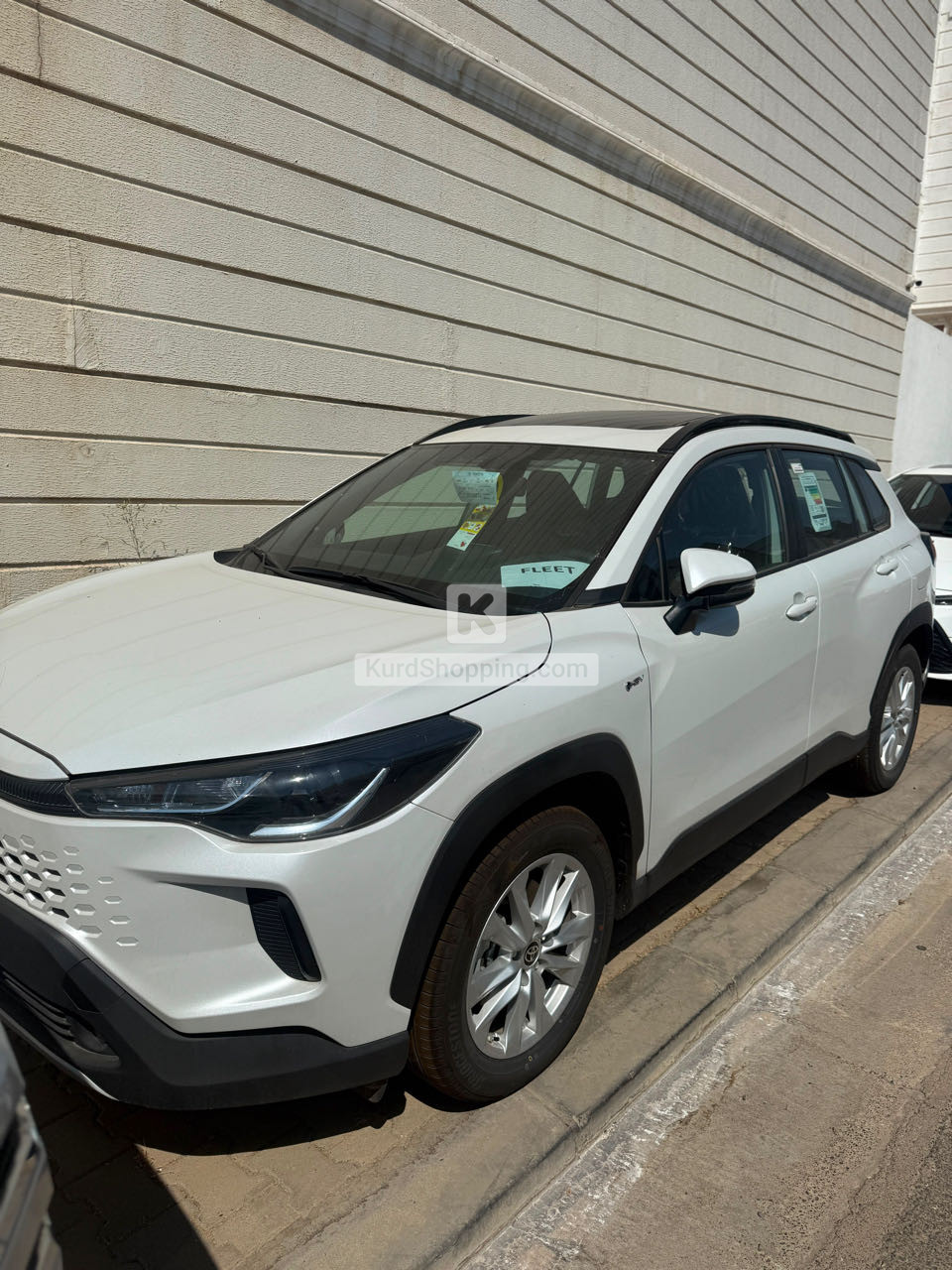 Toyota Corolla Cross 2025