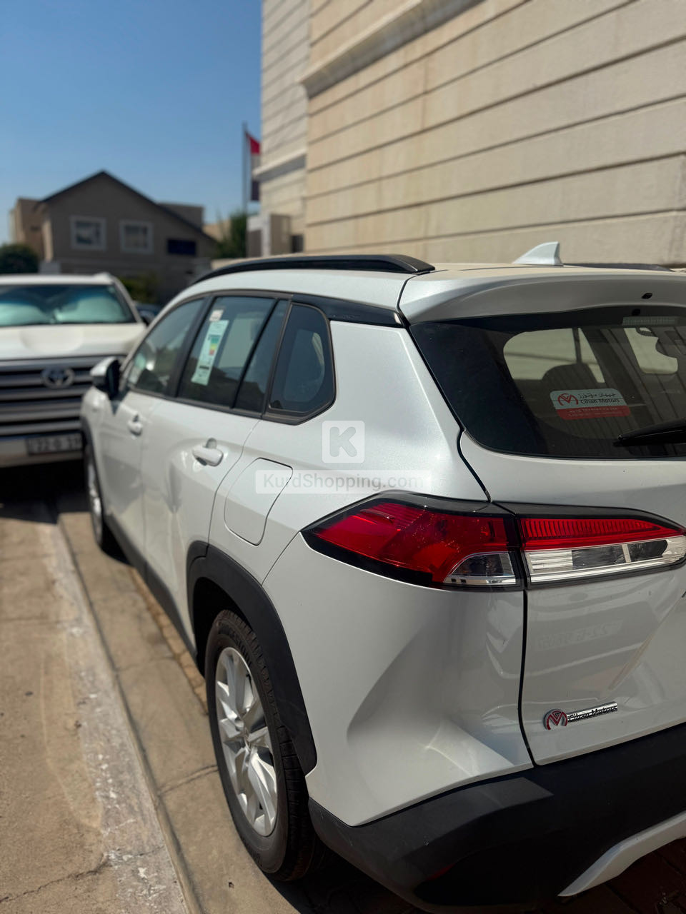 Toyota Corolla Cross 2025