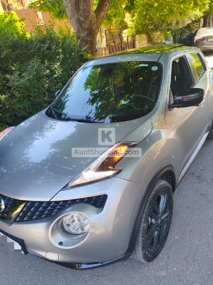 Nissan Juke 2018
