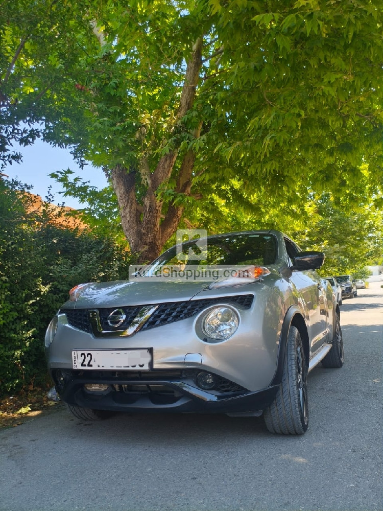 Nissan Juke 2018