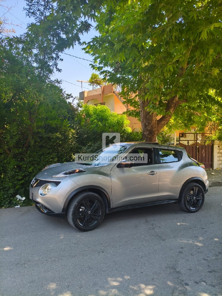 Nissan Juke 2018