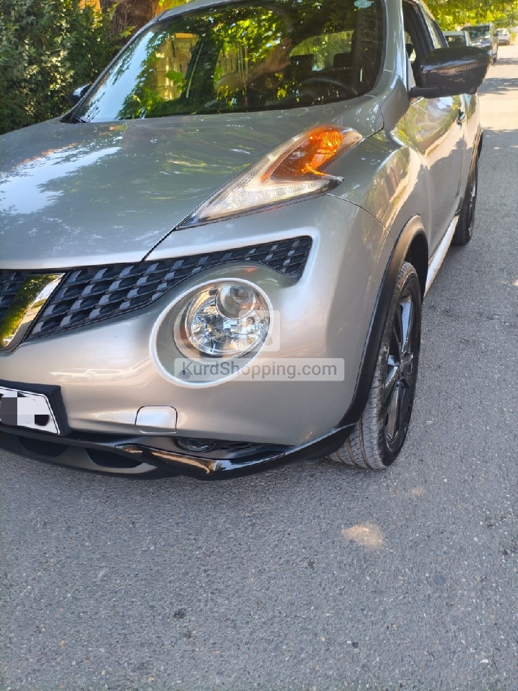 Nissan Juke 2018