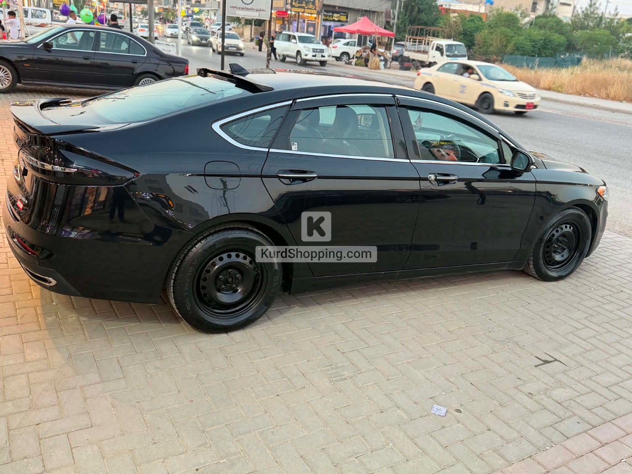Ford Fusion 2019