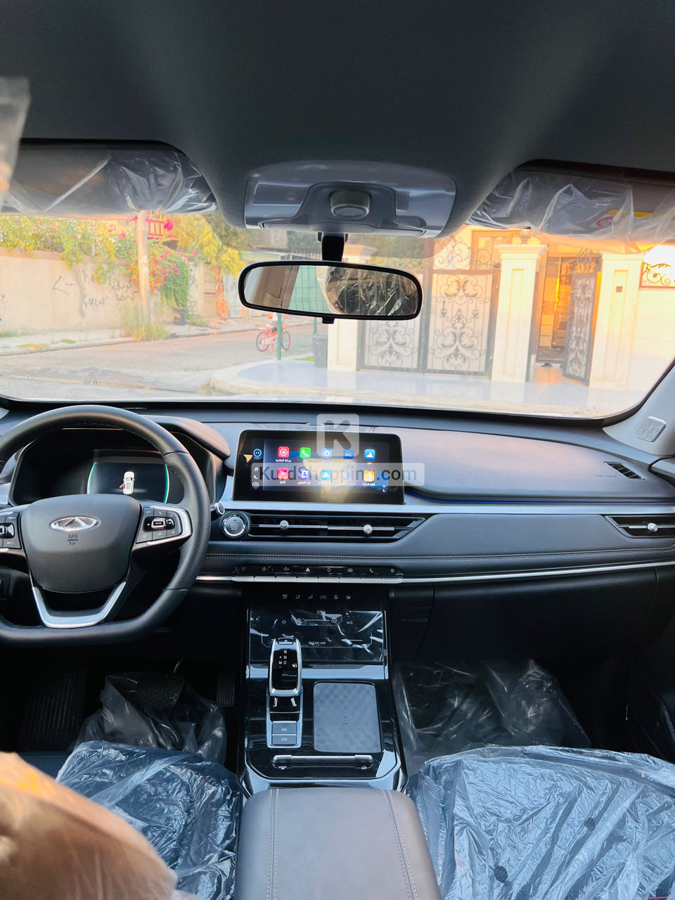 Geely SL 2024