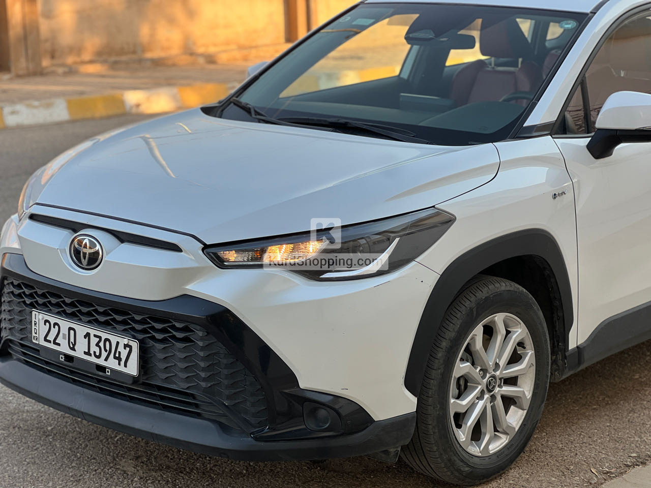 Toyota Frontlander 2024