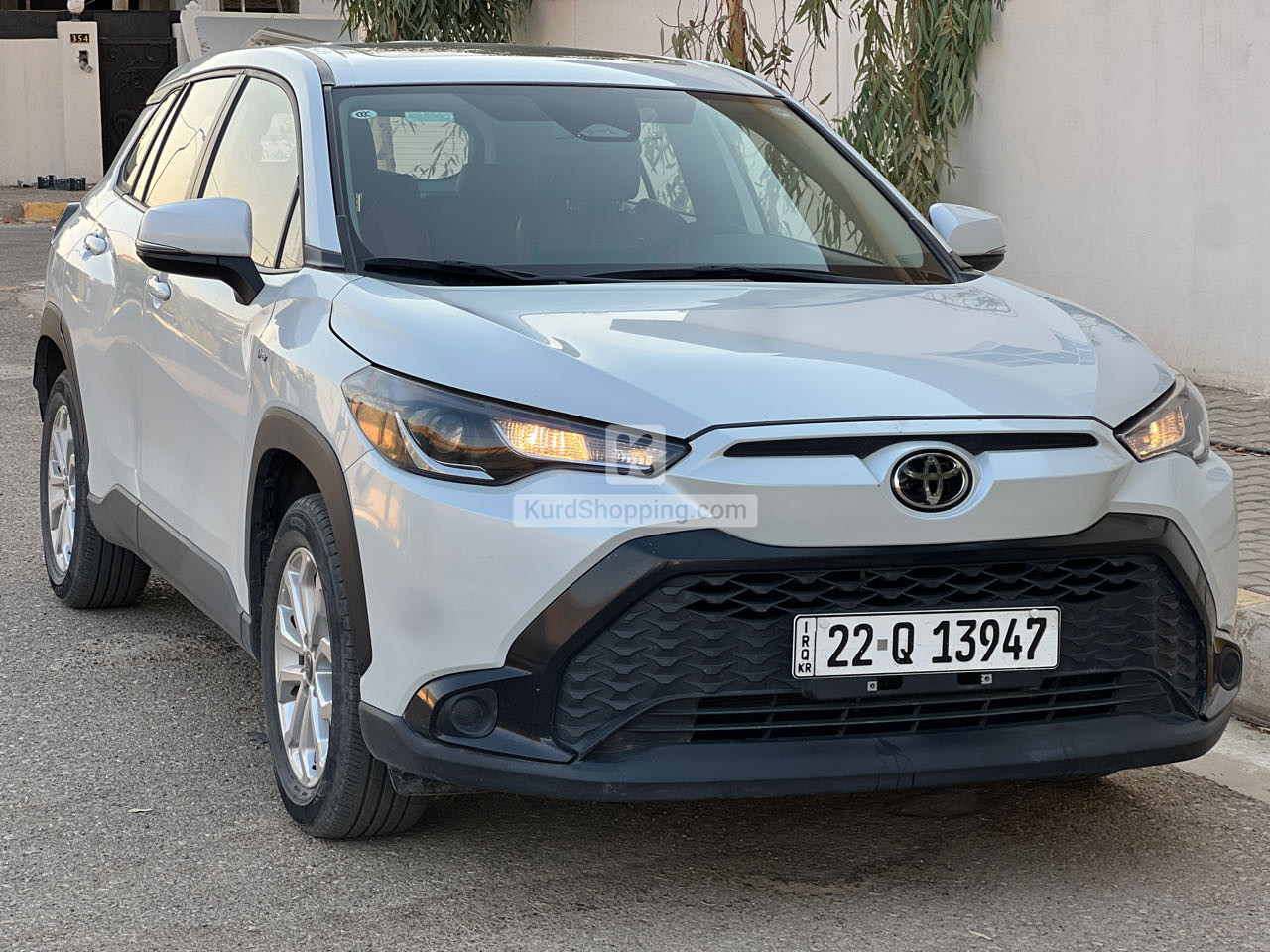 Toyota Frontlander 2024