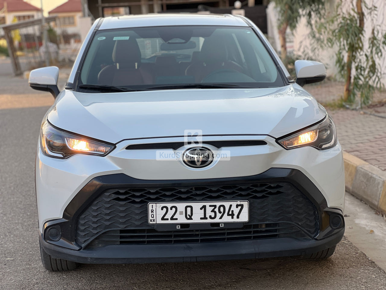 Toyota Frontlander 2024