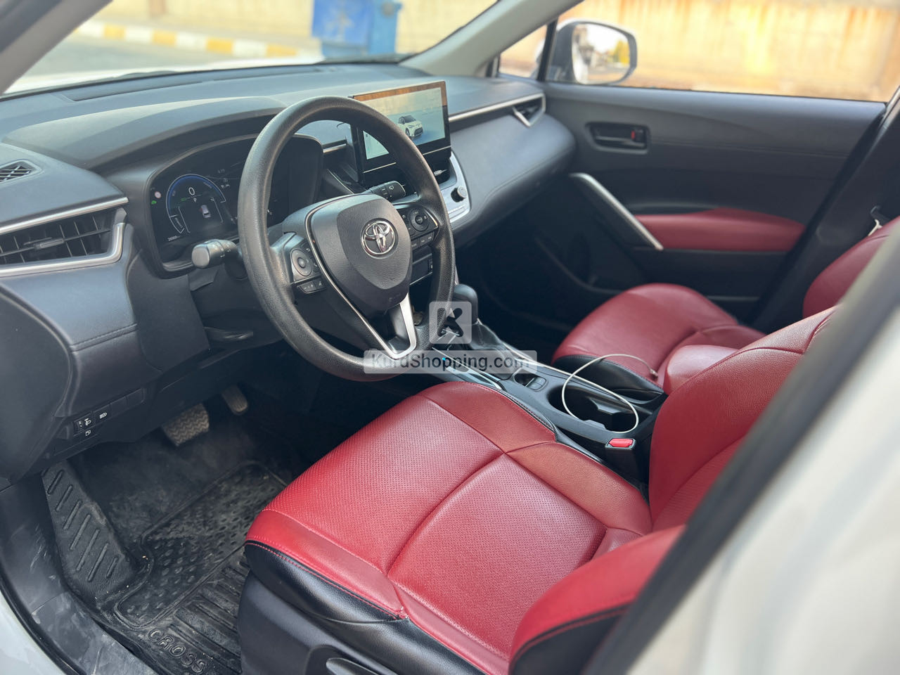 Toyota Frontlander 2024