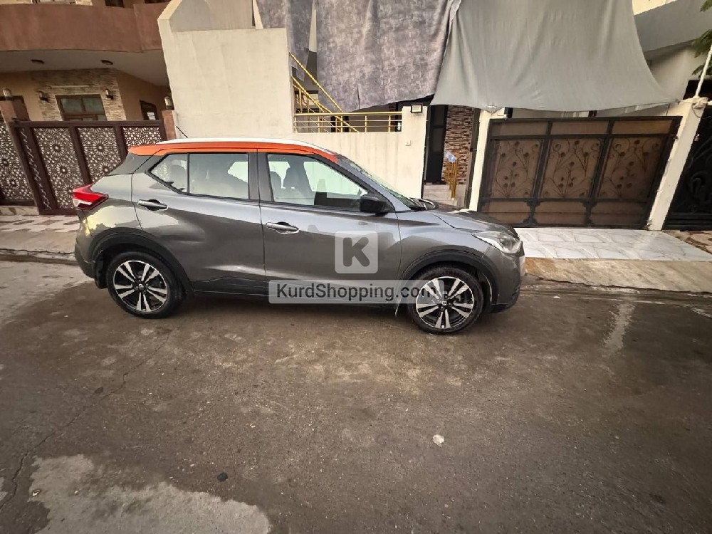 Nissan Kicks 2018