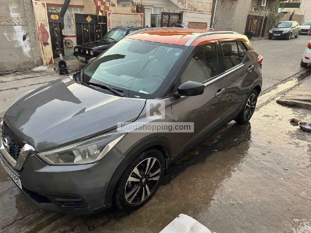 Nissan Kicks 2018