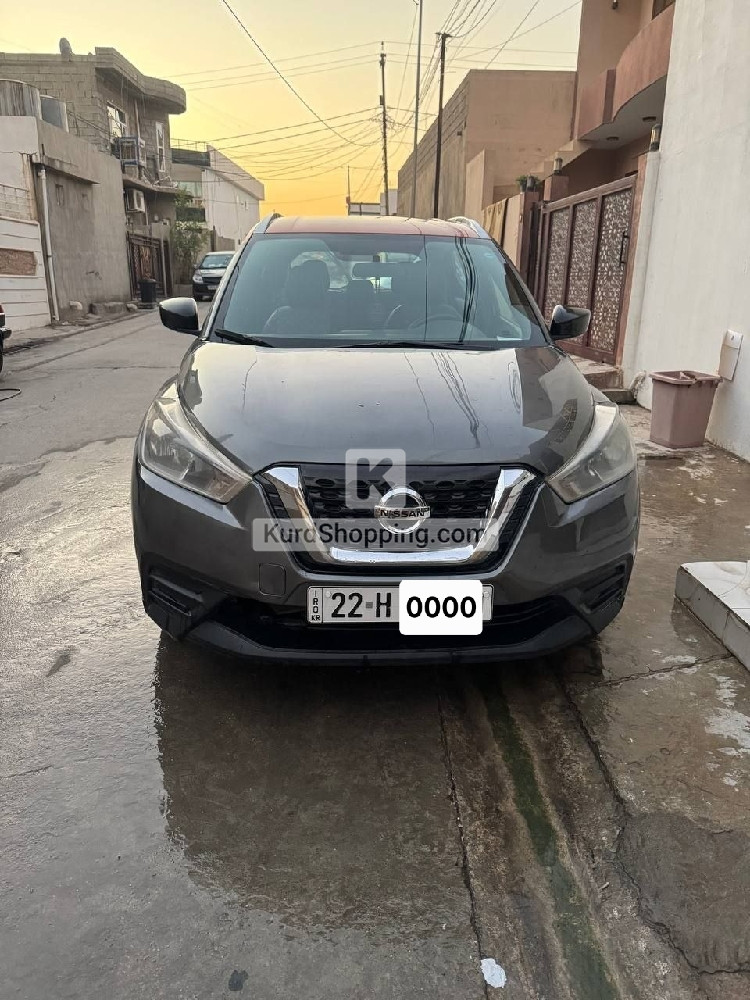 Nissan Kicks 2018