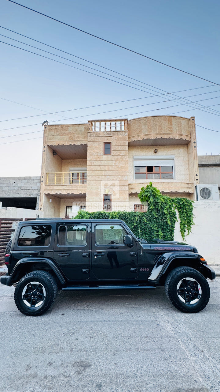 JEEP Wrangler 2022