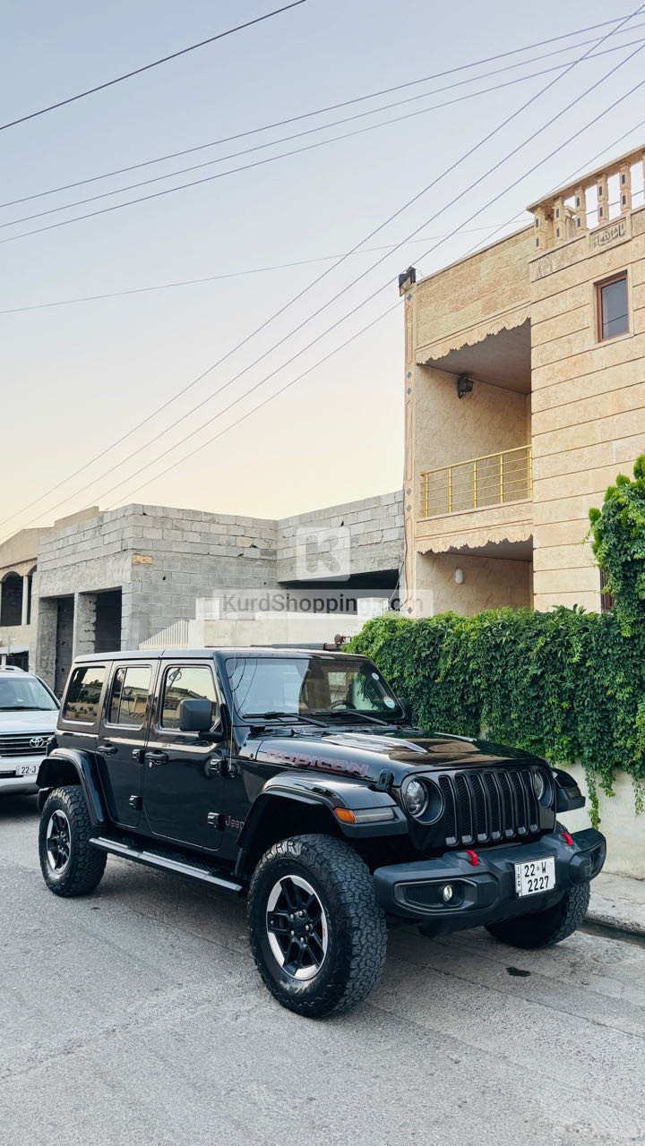 JEEP Wrangler 2022