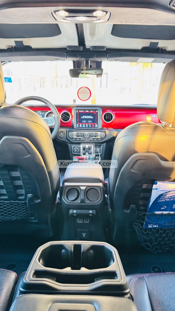 JEEP Wrangler 2022