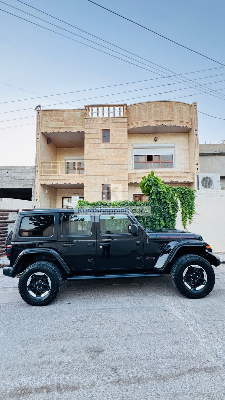 JEEP Wrangler 2022