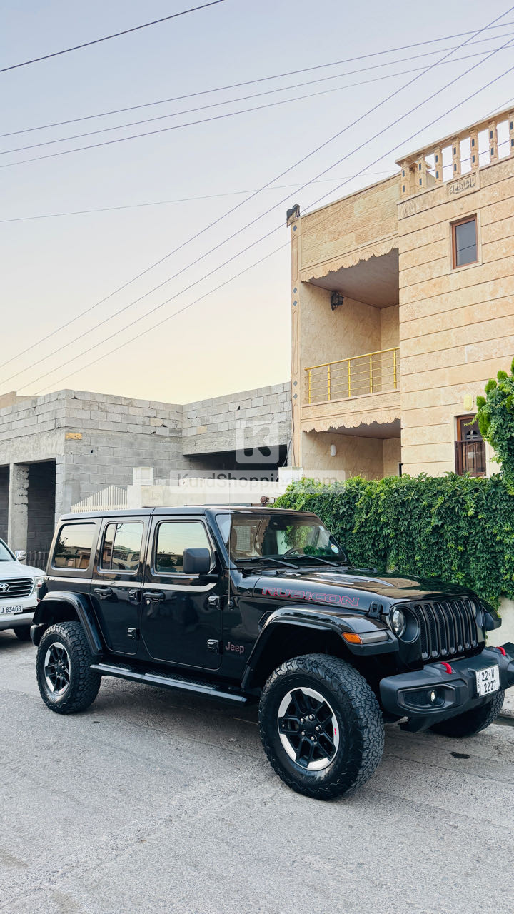JEEP Wrangler 2022
