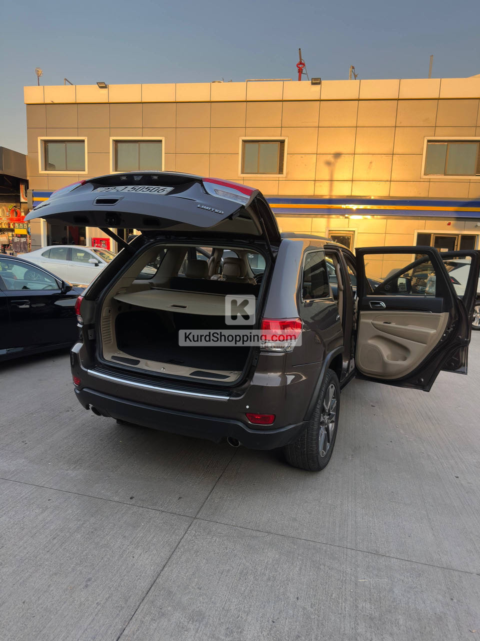 JEEP Grand Cherokee 2018