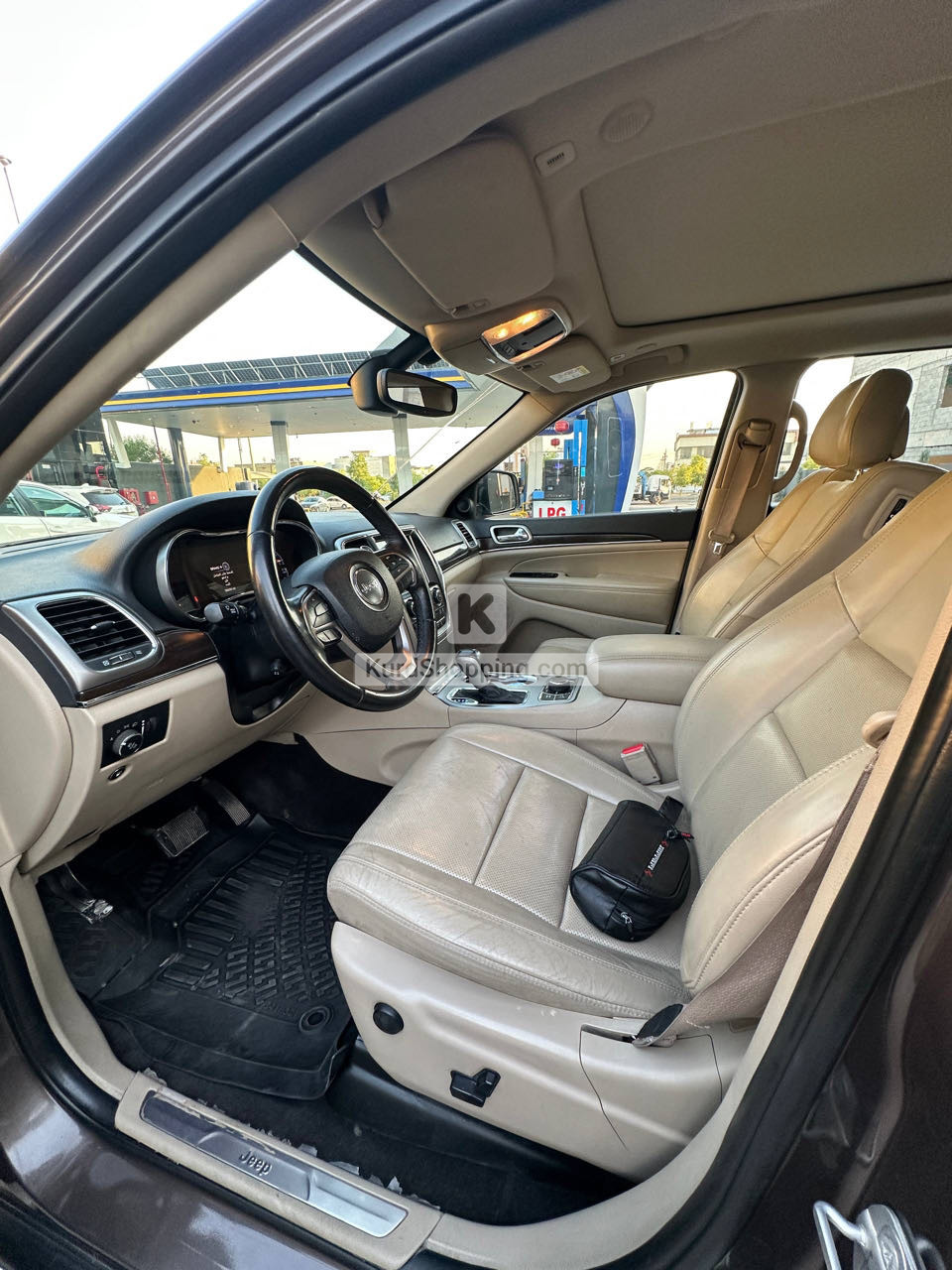 JEEP Grand Cherokee 2018