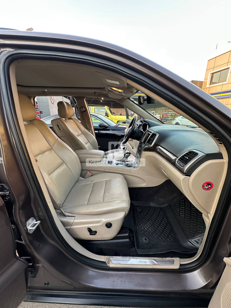 JEEP Grand Cherokee 2018
