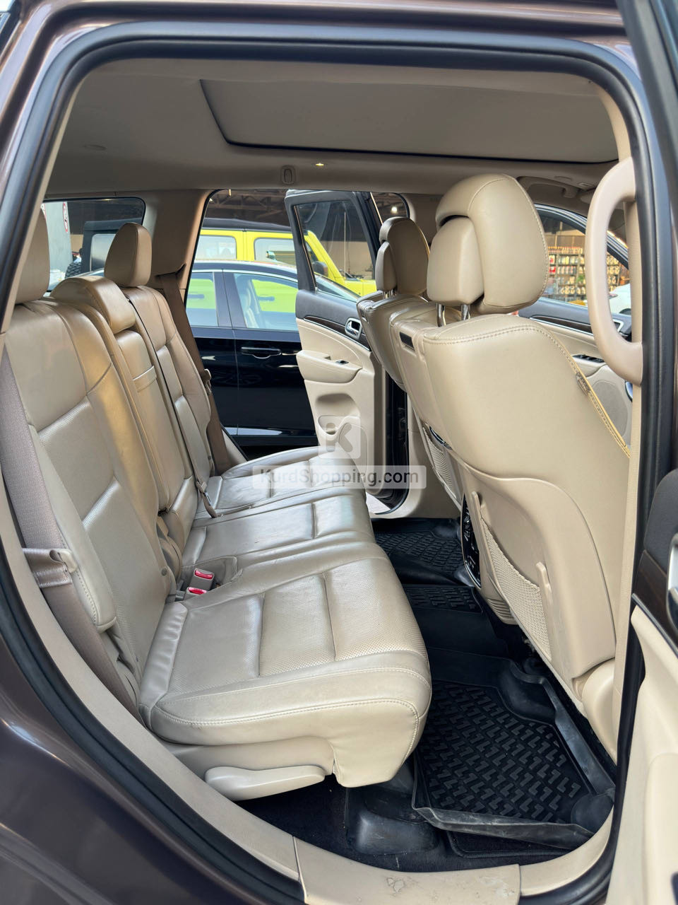JEEP Grand Cherokee 2018