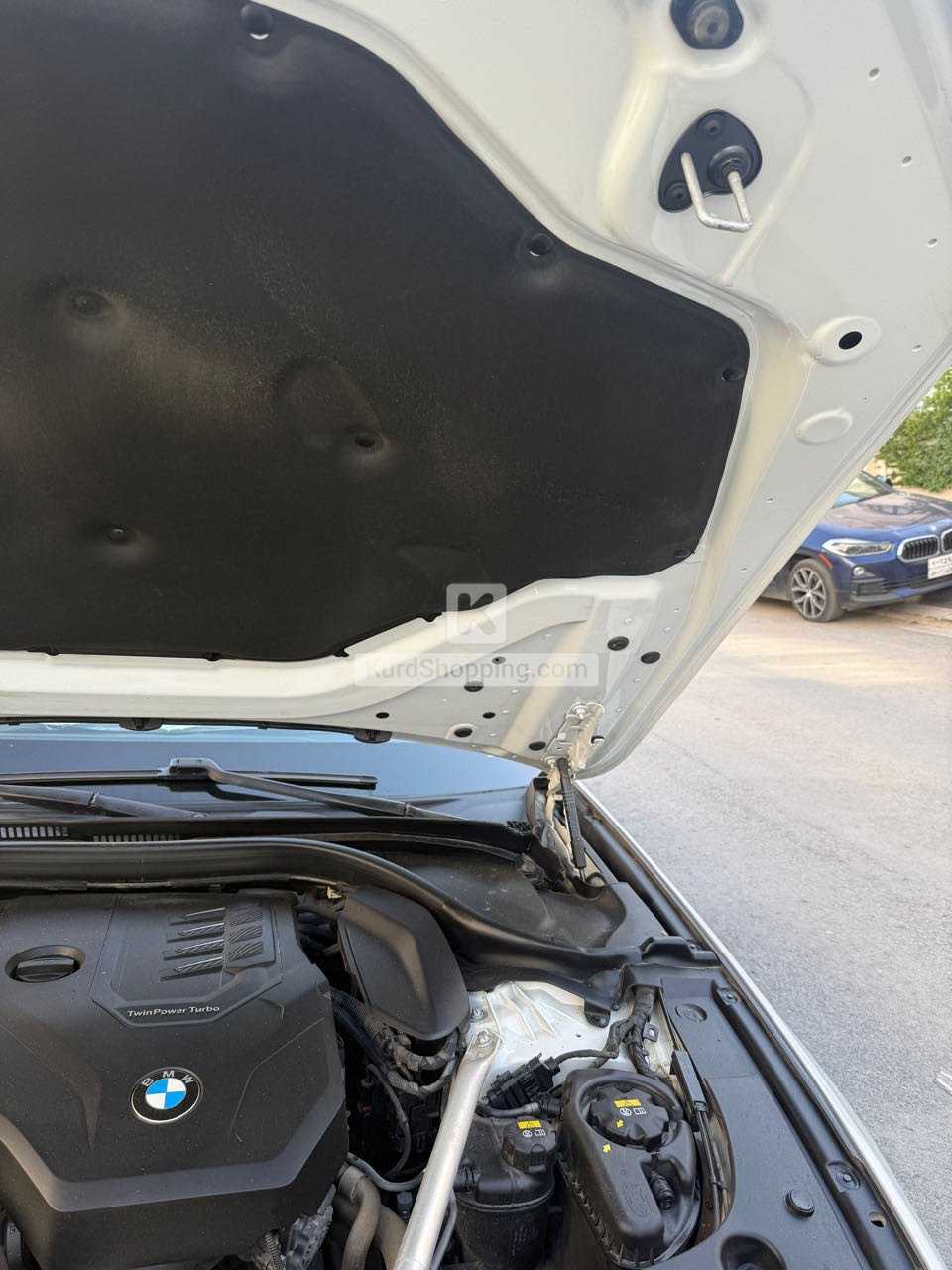 BMW 5 Series 2021