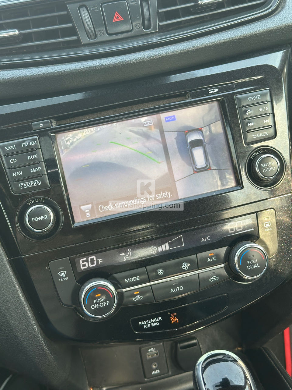 Nissan Rogue 2017