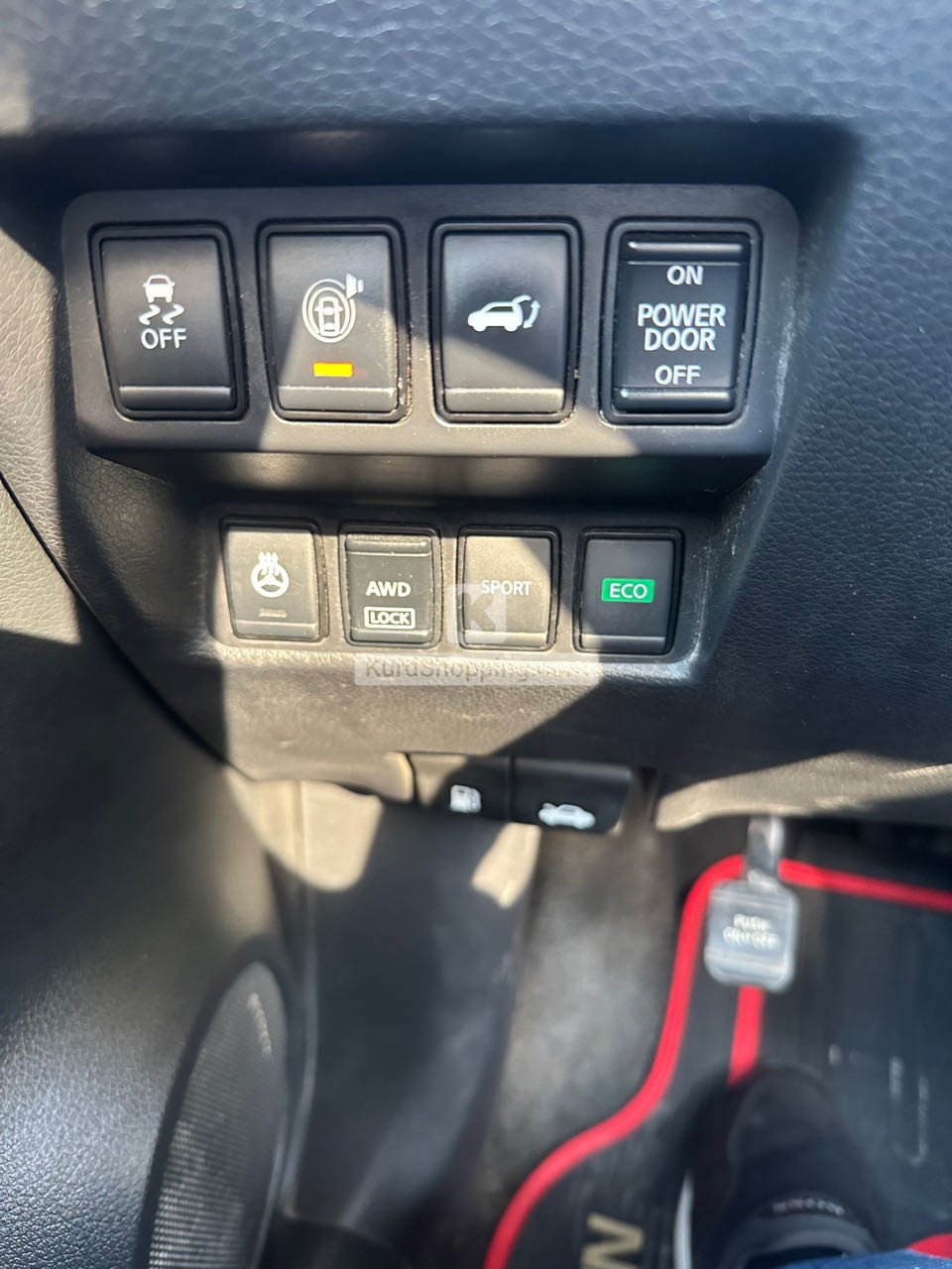 Nissan Rogue 2017